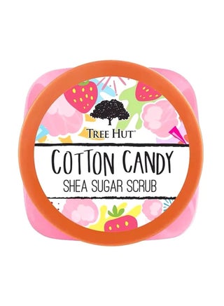 Cotton Candy Shea Sugar Scrub - view 5