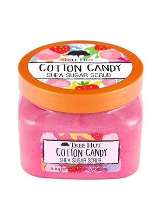 Cotton Candy Shea Sugar Scrub - view 2