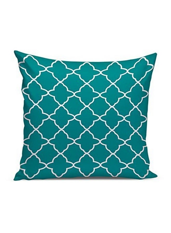 AEROHAVEN Set of 5 Multi Colored Decorative Throw Hand Made Velvet Cushion Covers (16" x 16" OR 40cm x 40cm) - Image 3