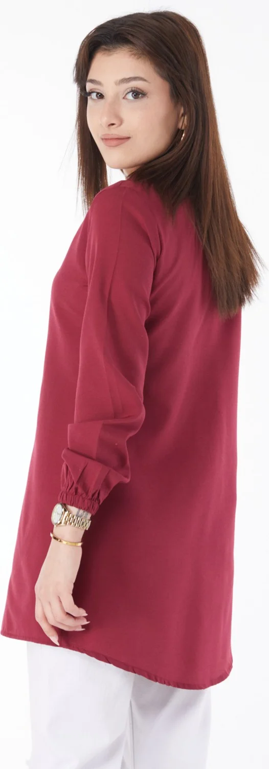 Tofisa 13126-BORDE Tunic