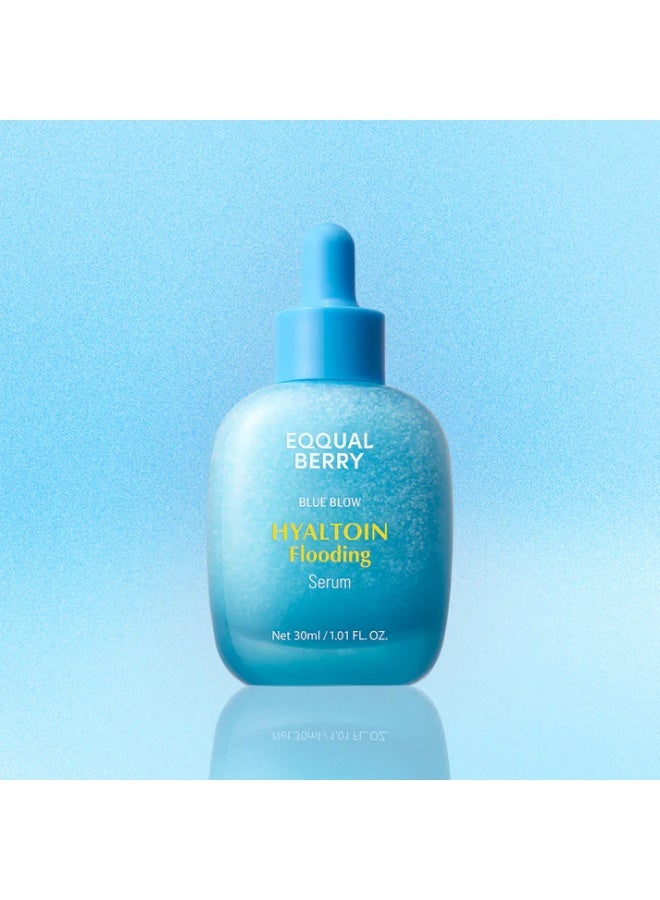 eqqualberry Hyaltoin Flooding Smoothie Serum 30ml, - Image 1