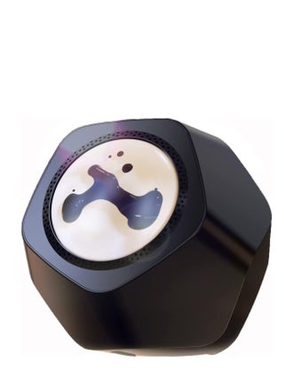 Magnetic Fluid Speaker, Rhythm Subwoofer Magnetic Fluid Touch Bluetooth Speaker, 360° Surround Sound Home Theater Audio System, Home Theater Wireless Speaker for Home Office Decor - pzsku/ZD1F2DA54DB3AFE7C40AAZ/45/_/1733300865/b899284c-7b54-4da8-81ec-55aed26ea434
