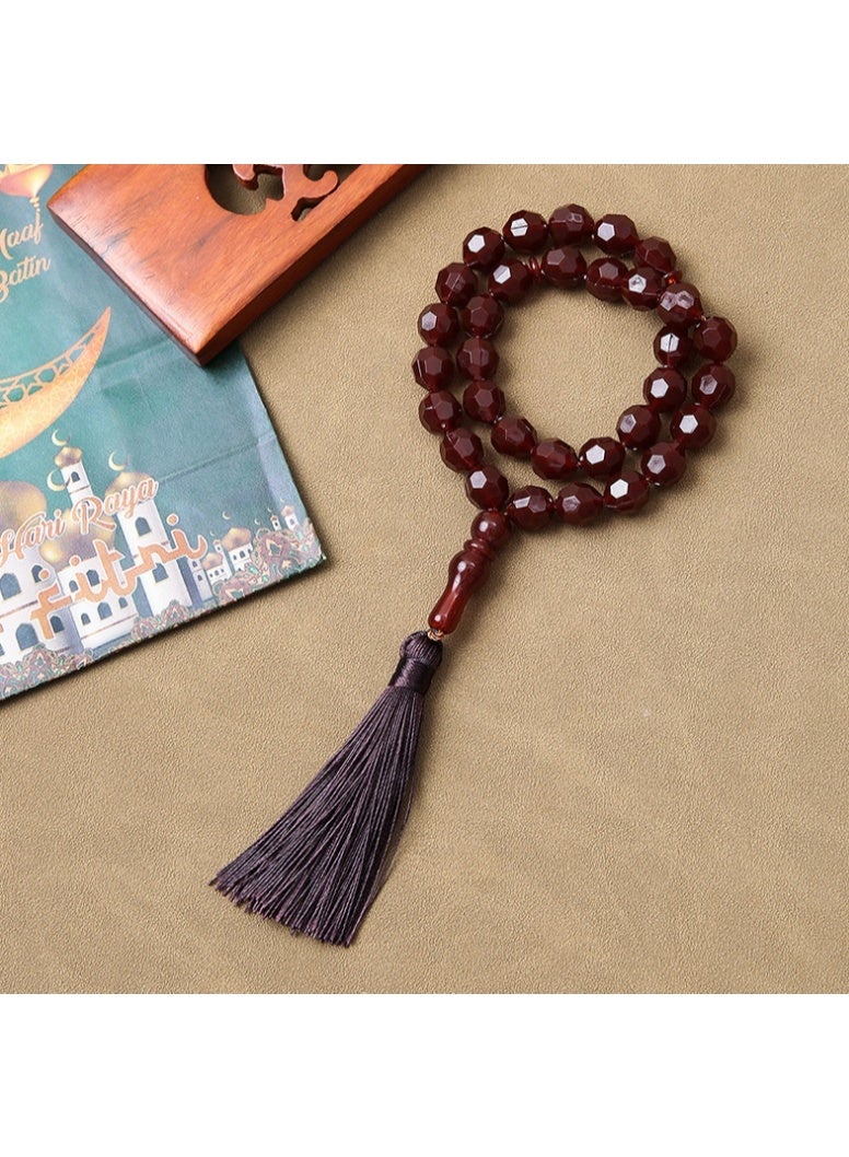 Nariele تسبيحة 33 قطعة - Image 1