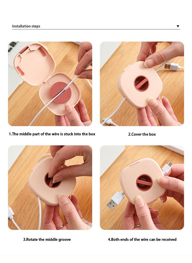 Portable Data Line Storage Box - Image 5