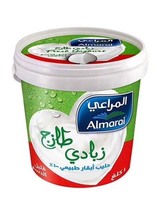 Low Fat Fresh Yoghurt