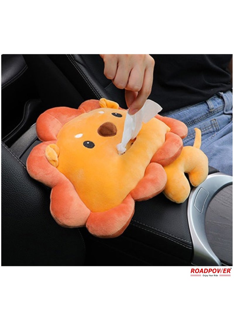 Car Tissue Box Cute Cartoon Soft Plush Napkin Tissue Paper Holder Portable Paper Package Case Car Seat Tissue Box Car Styling Accessories 2 Pack - pzsku/ZD1F30EDB581A76E22255Z/45/_/1696410328/9cb68e6f-5ab0-46c6-9e75-ecd85a53b3cc