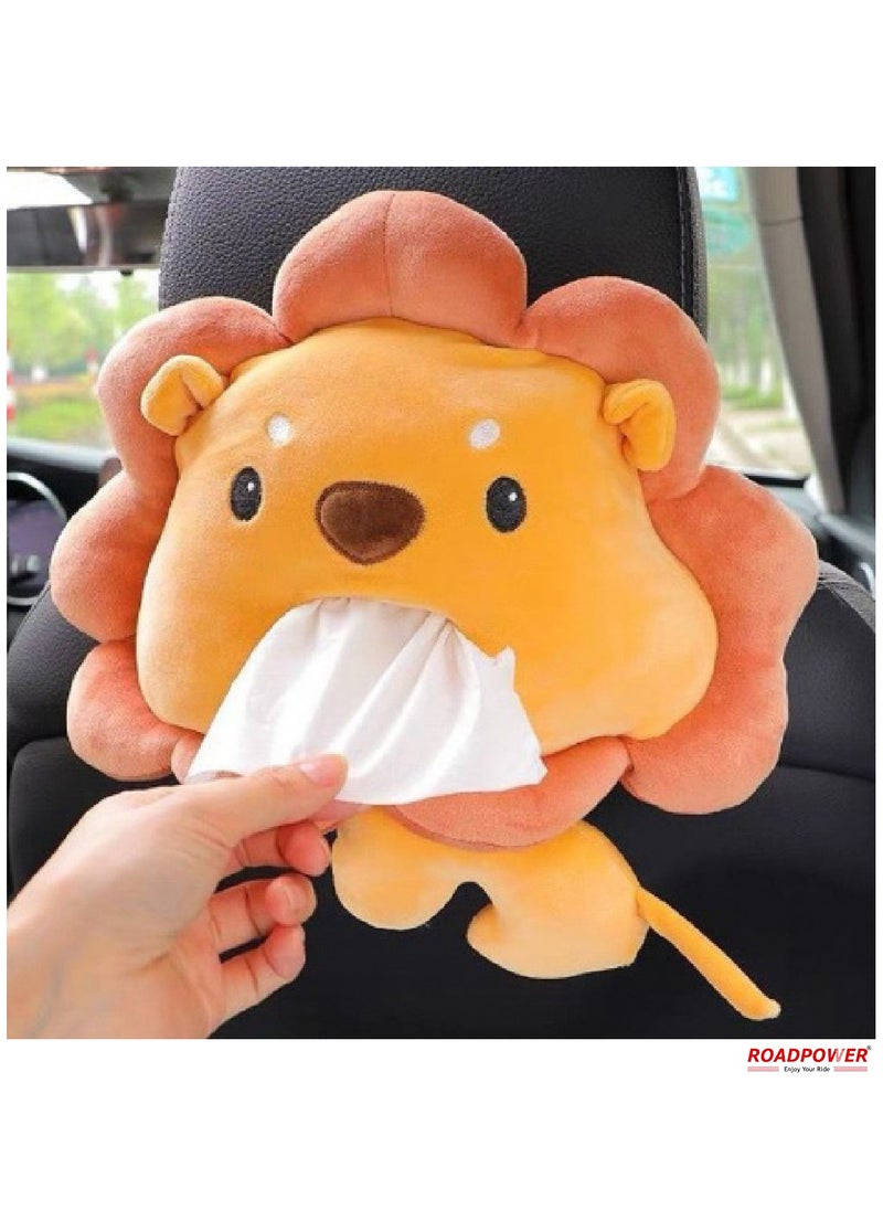 Car Tissue Box Cute Cartoon Soft Plush Napkin Tissue Paper Holder Portable Paper Package Case Car Seat Tissue Box Car Styling Accessories 2 Pack - pzsku/ZD1F30EDB581A76E22255Z/45/_/1696410328/cd706c85-c2f5-487e-b454-a2ef5f8043fe