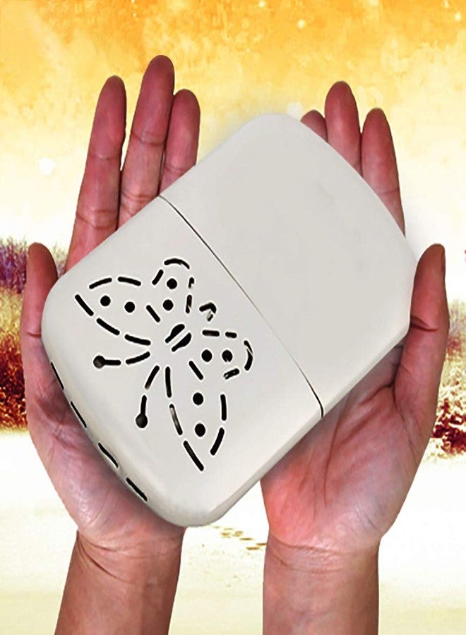 LiebeWH Pocket Hand Warmer Portable Warmer Heater for Outdoor Travel Camping Climbing - Image 3