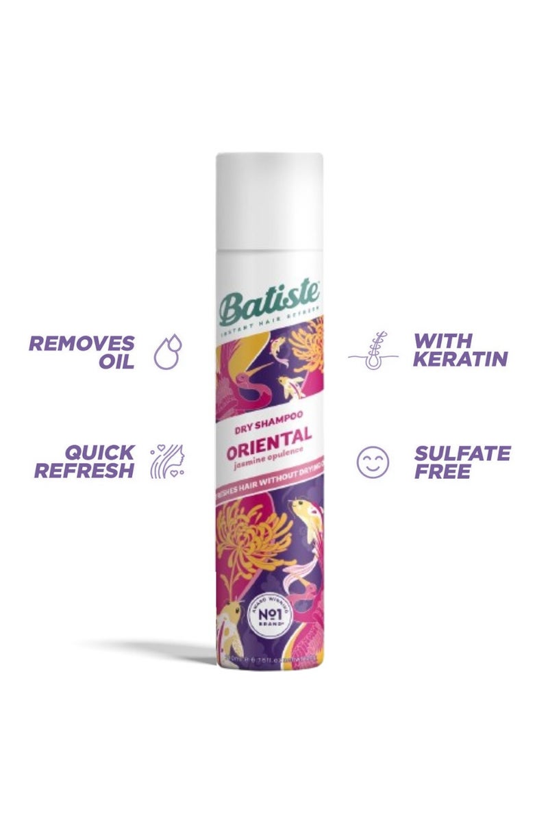 Batiste شامبو جاف شرقي - Image 4