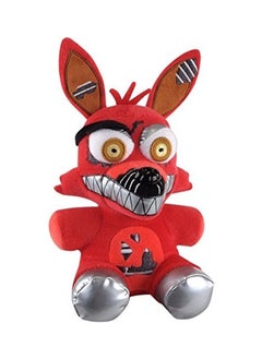 NIBEMINENT Five Nights At Freddy's Foxy Plush Toy 6inch 