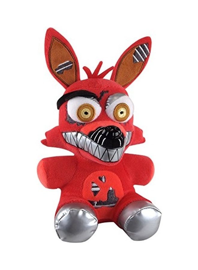NIBEMINENT Five Nights At Freddy's Foxy Plush Toy 6inch