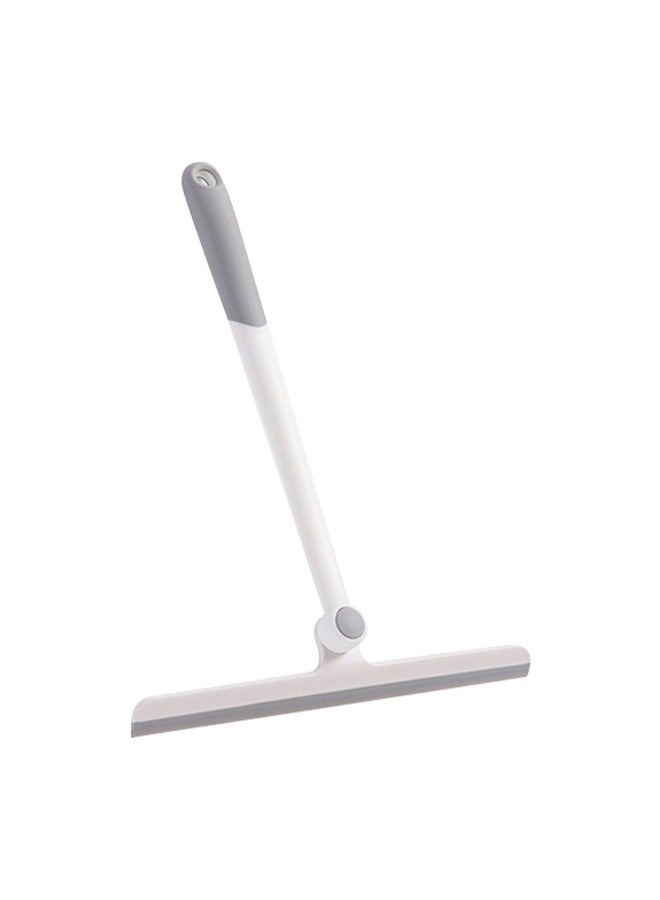 High-Quality Window Squeegees, Shower Wiper Rubber Scraper with 27cm Wide Blade & Non-Slip Handle, 360° Rotating Window and Glass Cleaner for Windows, Mirrors, Kitchen - Image 1