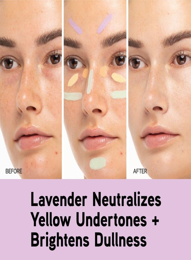 Physicians Formula Butter Glow Corrector, Neutralizes Dark Discoloration & Corrects Under-Eye Area, Infused with Illuminating & Moisture Boosting Ingredients- Yellow - Image 3