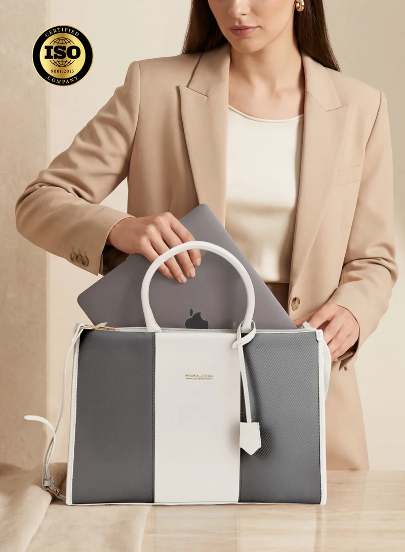 PARAJOHN Yellow Parajohn Ladies Bag M1 | Elegant Women’s Office & Daily Use Handbag for Women | Best Price UAE