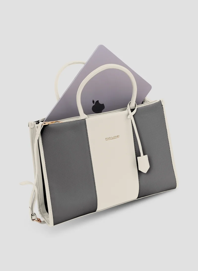 PARAJOHN Yellow Parajohn Ladies Bag M1 | Elegant Women’s Office & Daily Use Handbag for Women | Best Price UAE