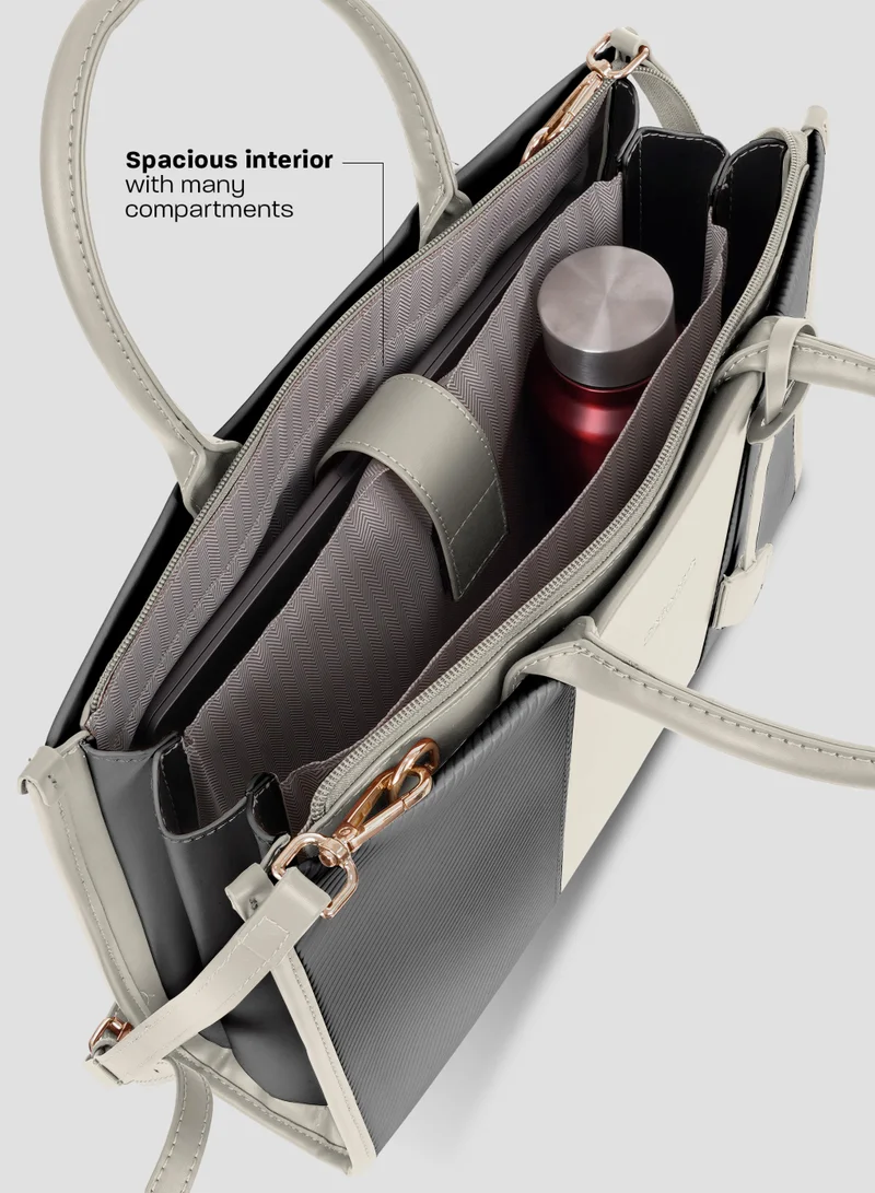 PARAJOHN Yellow Parajohn Ladies Bag M1 | Elegant Women’s Office & Daily Use Handbag for Women | Best Price UAE