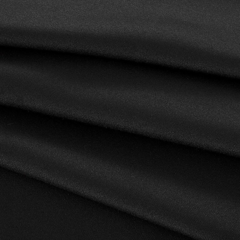 Obstal Obstal Gold Rectangle Table Cloth - Heavy Duty Water Resistance Polyester Tablecloth  Decorative Fabric Table Cover for Outdoor and Indoor Use  60x120 Inch  - Image 4