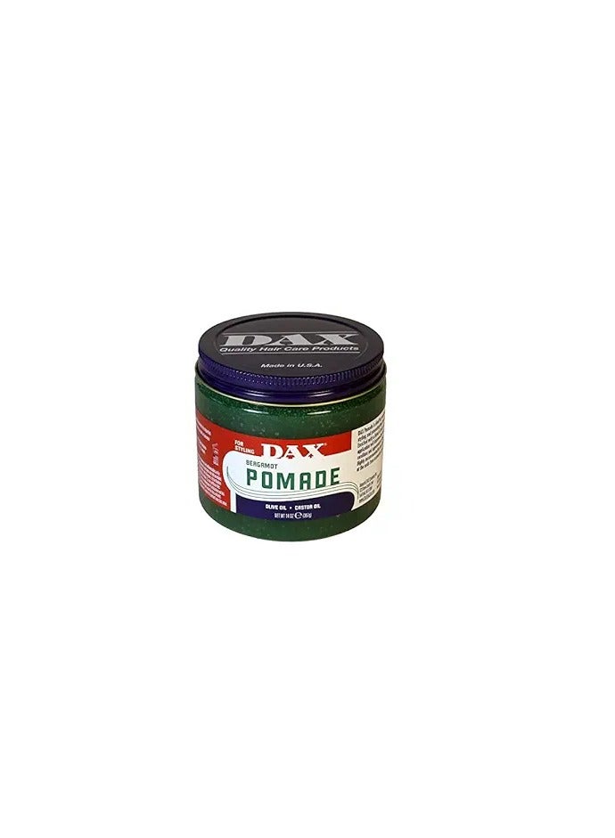 Bergamot Pomade 100 Gm