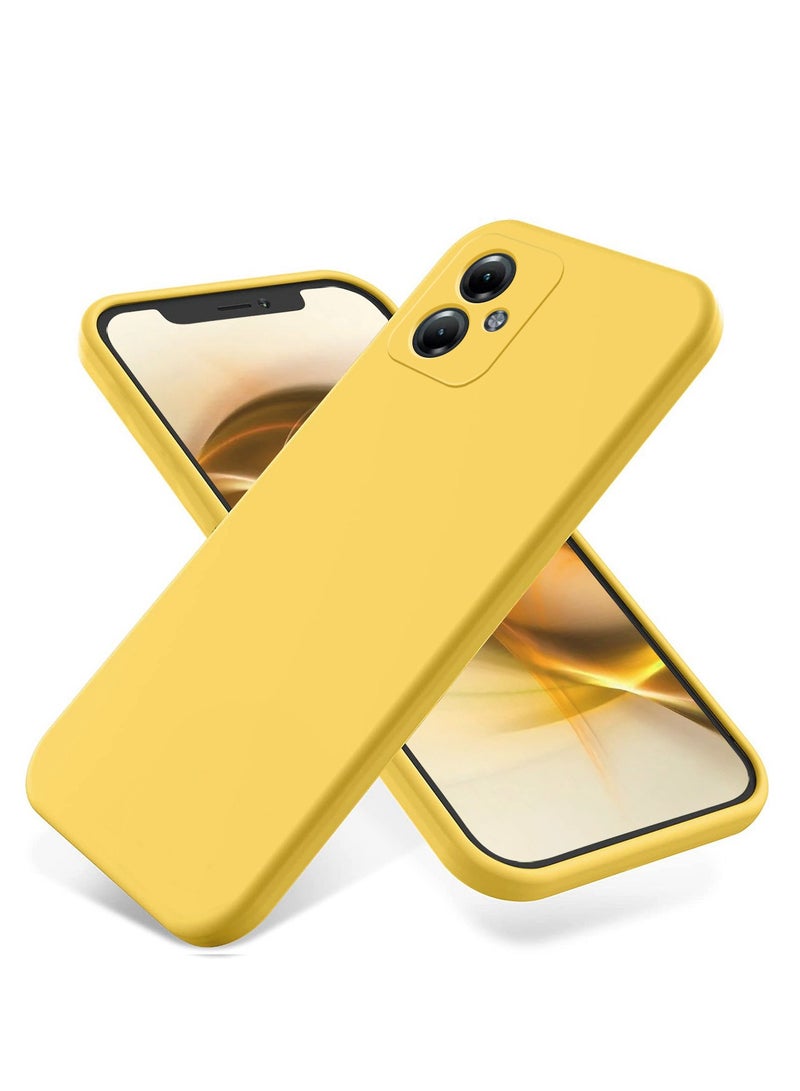 General Phone Case for Motorola G54 5G, Moto G54 5G Phone Case, Slim Liquid Silicone Full Coverage Soft Gel Phone Case, Compatible with Motorola Moto G54 5G 