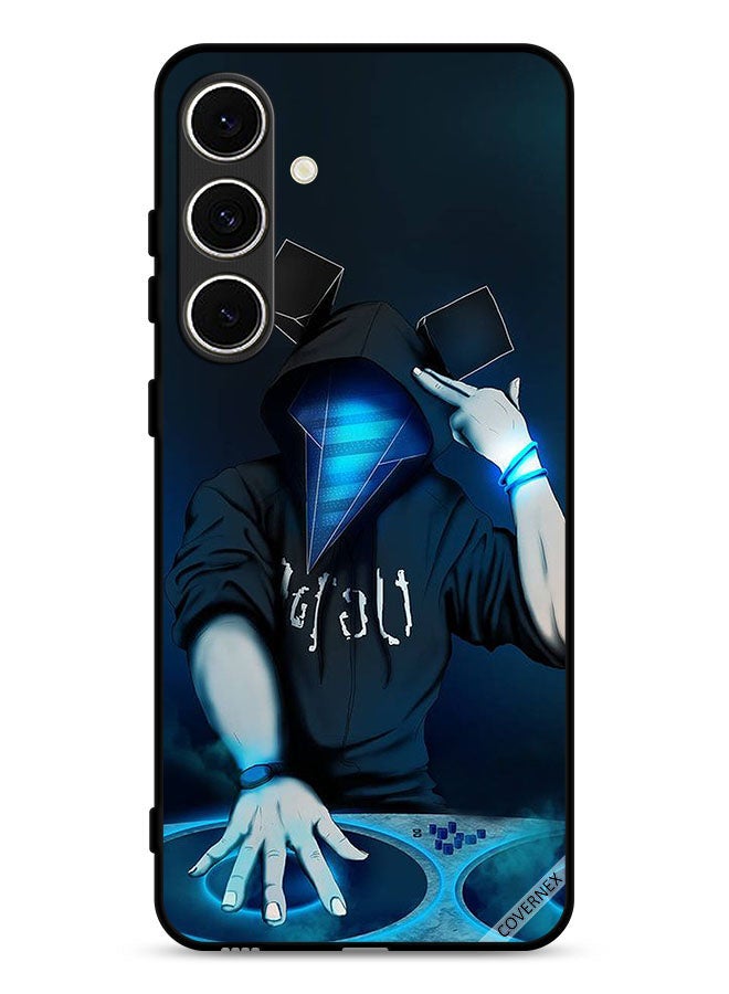 Covernex Samsung Galaxy A36 5G Protective Case Cover Dj Boy - Image 1