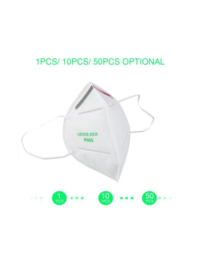 NIBEMINENT 10-Piece Face Mask Set - Image 3