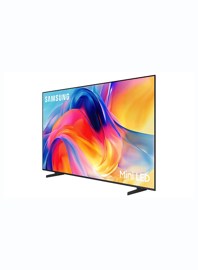Samsung 65 Inch M70H Mini LED 4K Smart TV, HDR 10+, Motion Xcelerator, Dynamic Sound Pack, Gaming Hub, Pure Spectrum Color, UA65M70HA (2026 - International Version) UA65M70HA black - Image 2