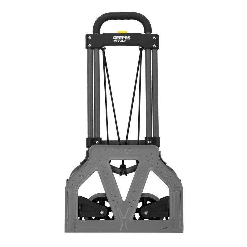 GEEPAS Renewed - Hand Truck- GMH59465/ 70 kg Load Capacity - Image 2