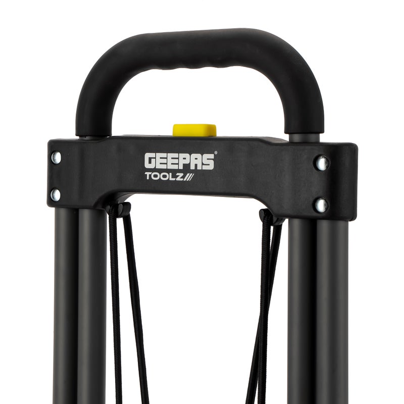 GEEPAS Renewed - Hand Truck- GMH59465/ 70 kg Load Capacity - Image 5