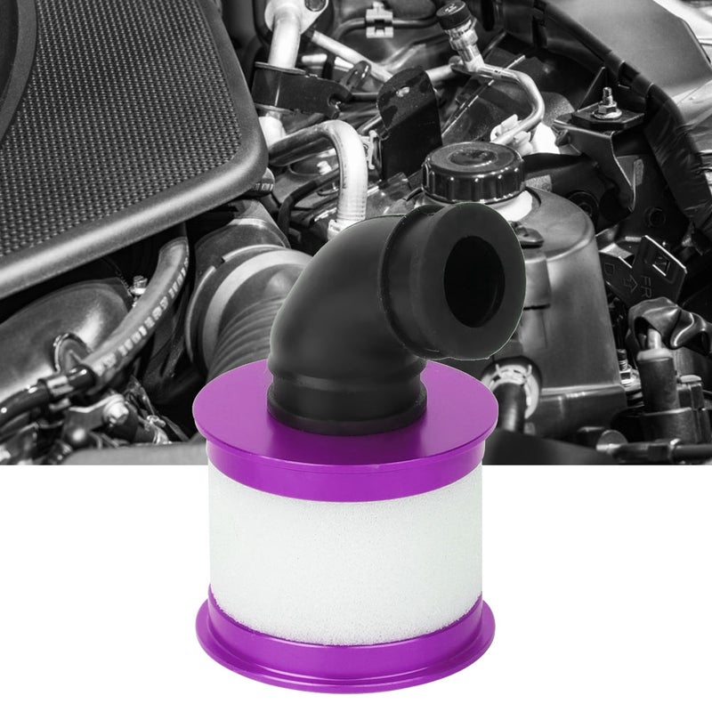 Universal Air Filter Remote Control Sponge Large Intake Accessory Fit for 1:10 RC Car (Purple) - Image 3