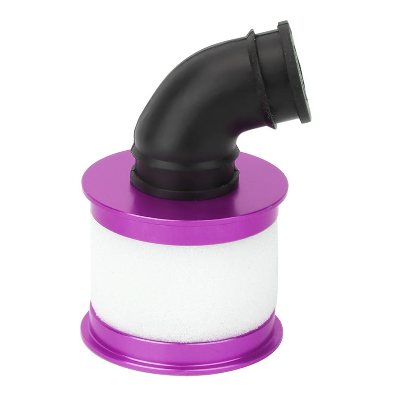 Universal Air Filter Remote Control Sponge Large Intake Accessory Fit for 1:10 RC Car (Purple) - Image 5