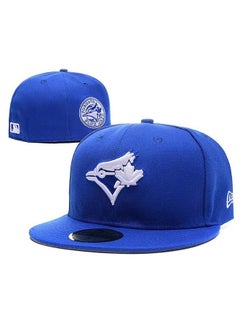 NEW ERA NEW ERA 3D Embroidered Fitted Baseball Team Cap with Closed Back for Sun Protection 