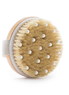 Lifenpure™ Exfoliating  wooden round bath Body Brush - pzsku/ZD1F41CD3FF104DC0BBE4Z/45/_/1646761693/bb08c569-5396-4fe3-b4db-7f4d79138b27