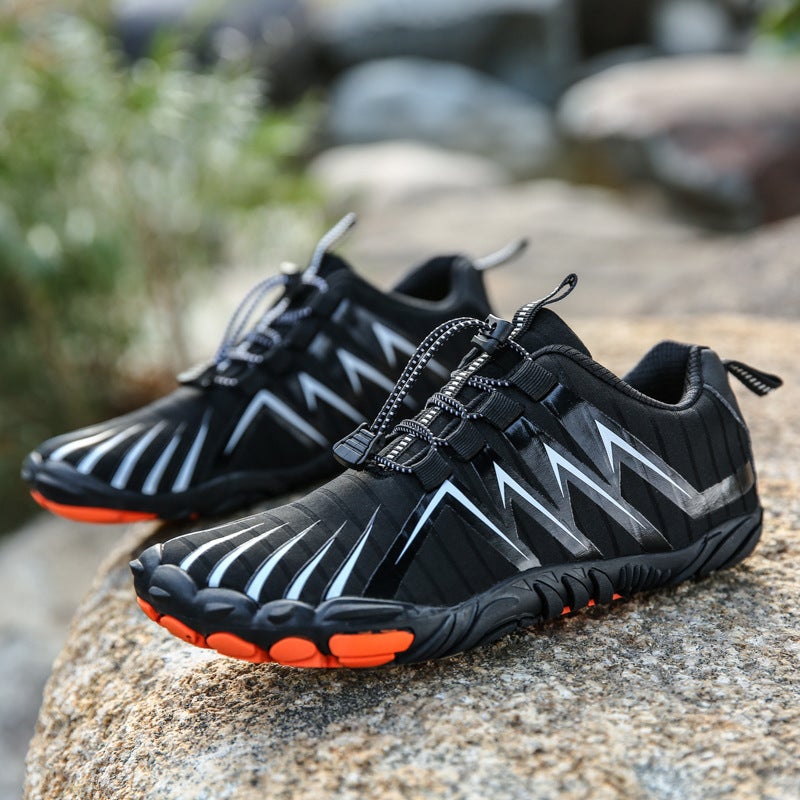 Outdoor Climbing Shoes, Non-Slip And Wear-Resistant, New Men'S And Women'S Cycling Hiking Indoor Fitness Sports Children'S Hiking Shoes - Image 2