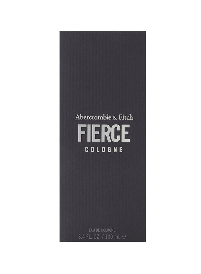 Abercrombie & Fitch Fierce Cologne 100ml - Image 2
