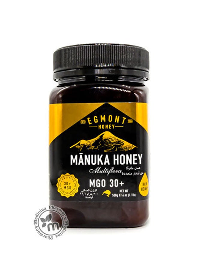 Manuka Honey MGO30+ Blend Raw Honey 500gm