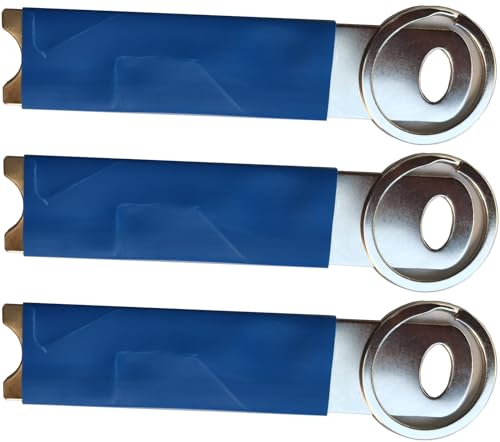 YnFag Pry Door Hand Tool Emergency Key Spring Steel Prying Tool Protective Sleeve (3) - Image 3