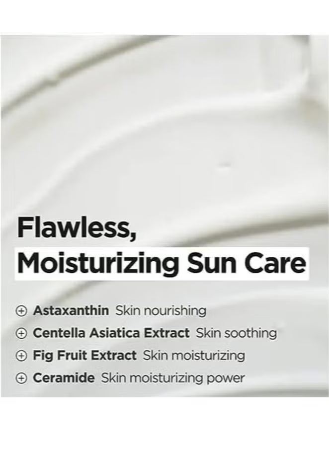 IsNtree Hyaluronic Acid Watery Sun Gel 50ml - Image 5