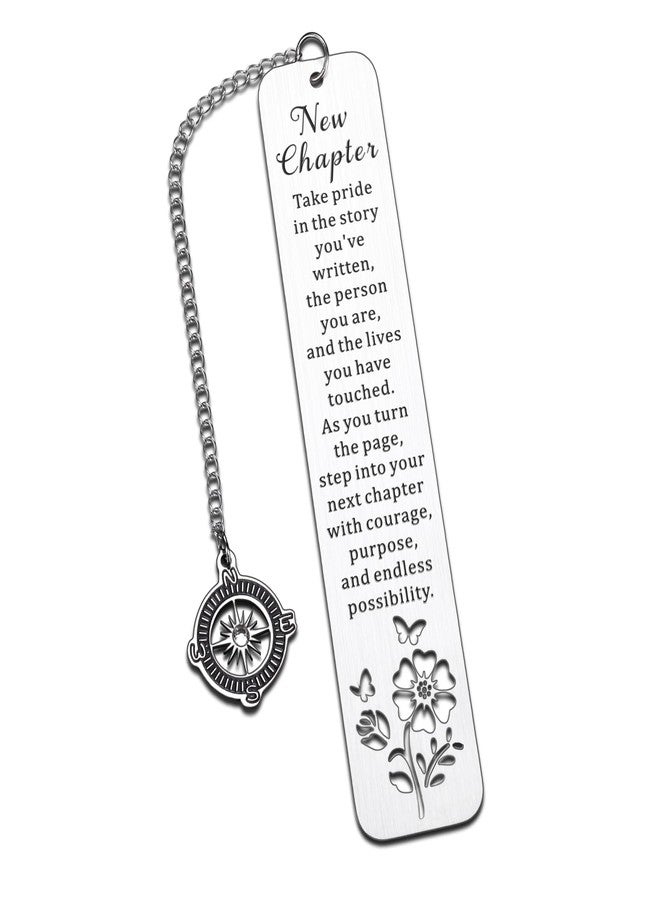 FOOZDEEVAAQ New Beginning Gifts for Women Men Retirement Gift for Woman New Job Gifts for Coworker Leaving Divorce Present for Women Goodbye Farewell Gift for Dispatcher Friend Breakup 16-18 Birthday Christmas - Image 1