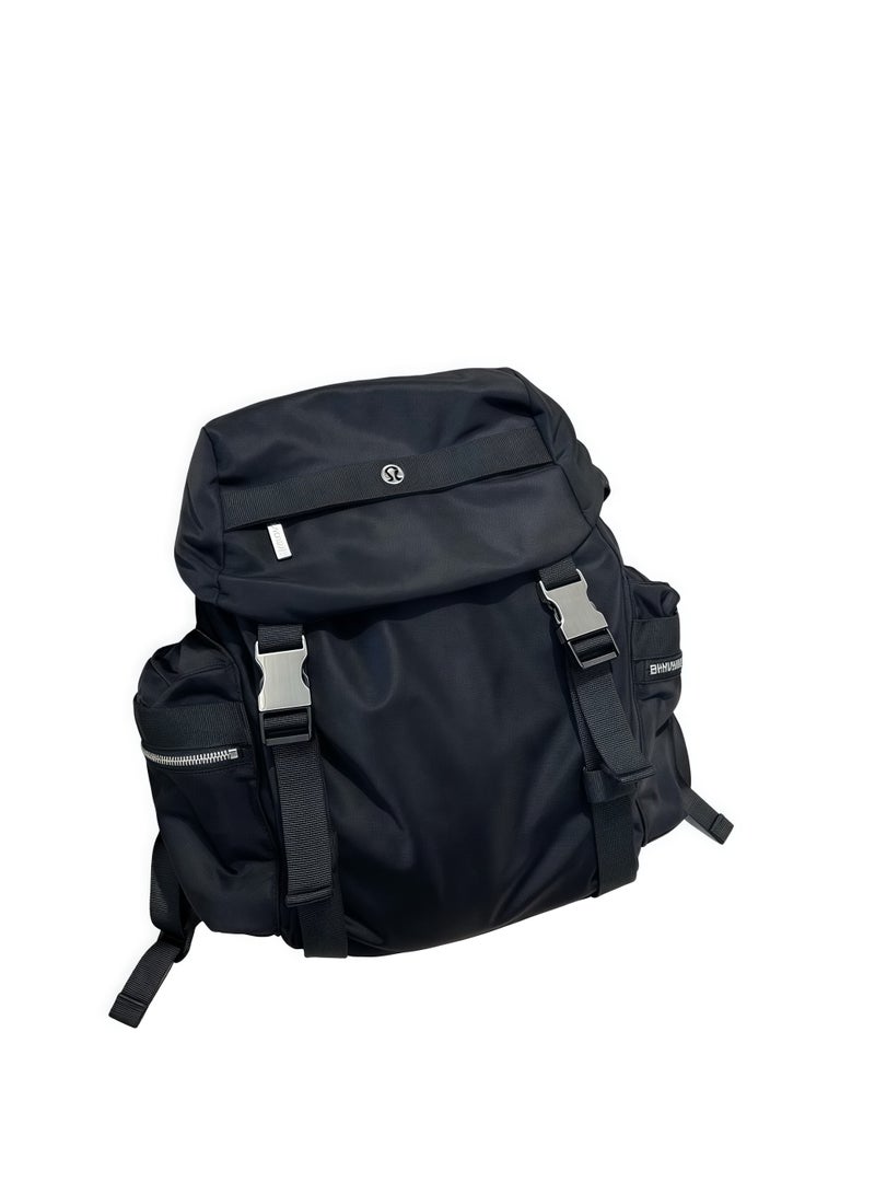 لولوليمون حقيبة ظهر لولو ليمون وندرلاست النسائية - حقيبة أنيقة كبيرة السعة - Image 1