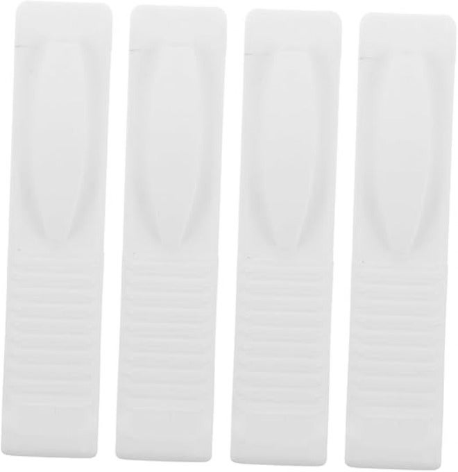 4pcs Plastic Vial Cutter and Bottle Opening Tool for Medical Use Portable Opener for Home and Hospital Settings - Image 3