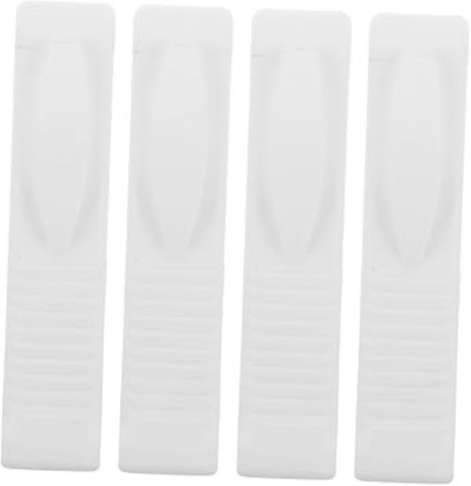 4pcs Plastic Vial Cutter and Bottle Opening Tool for Medical Use Portable Opener for Home and Hospital Settings - Image 2