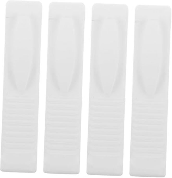 4pcs Plastic Vial Cutter and Bottle Opening Tool for Medical Use Portable Opener for Home and Hospital Settings - Image 4