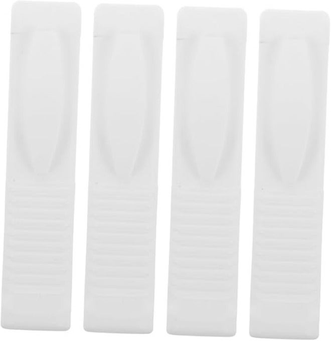 4pcs Plastic Vial Cutter and Bottle Opening Tool for Medical Use Portable Opener for Home and Hospital Settings - Image 1