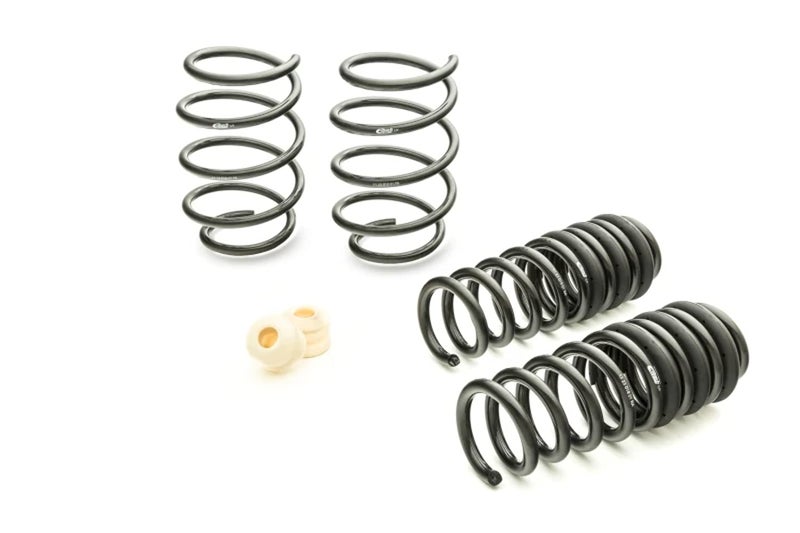 Eibach Pro-Kit Performance spring kit E10-23-018-01-22 (Set of 4 Springs) Compatible with 2016 Chevy Camaro SS - Image 1
