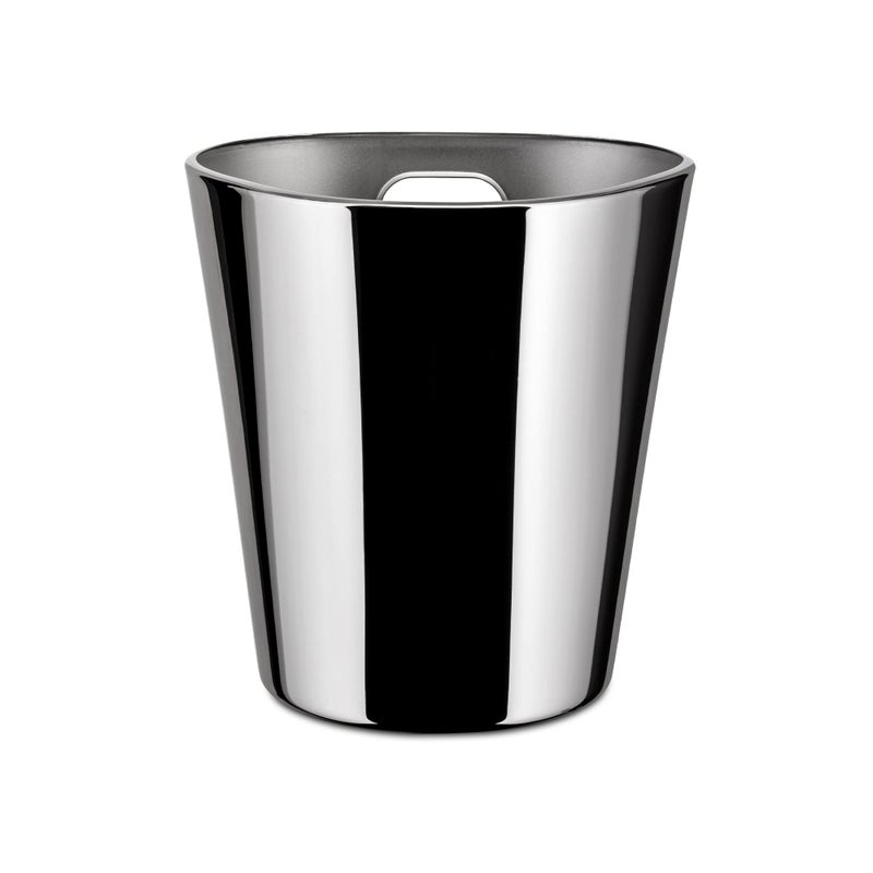 ALESSI Alessi Bolly  Design Bottle Cooler in Stainless Steel Mirror Polished