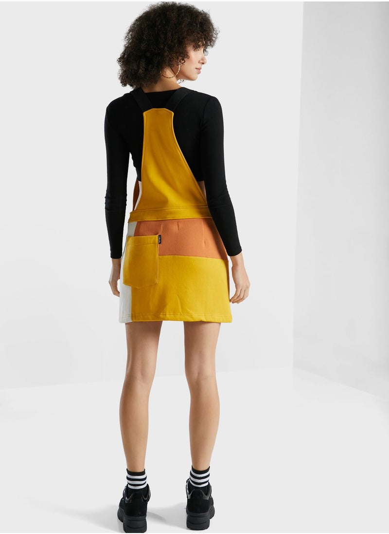 Grimey - Gem Cutting Playsuit - Image 1