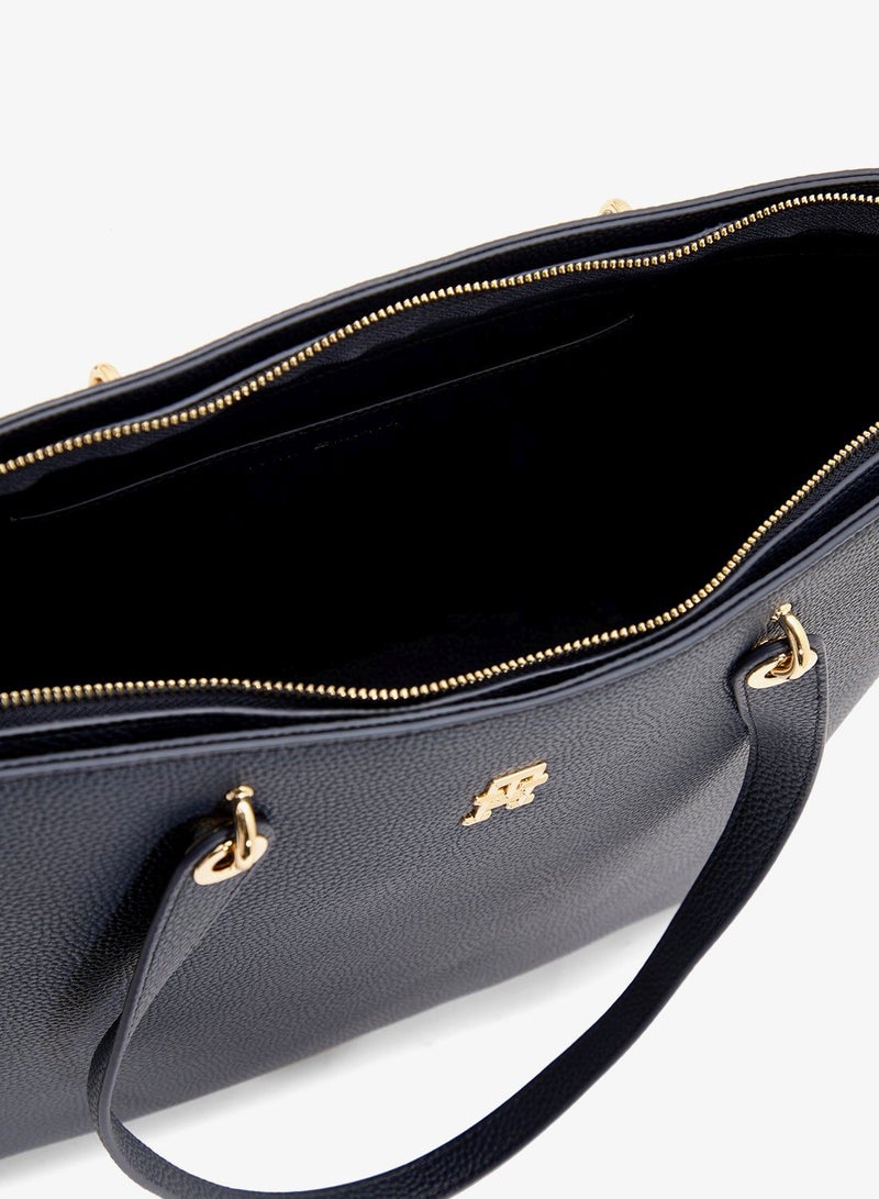 TOMMY HILFIGER Top Handle Tote - Image 5