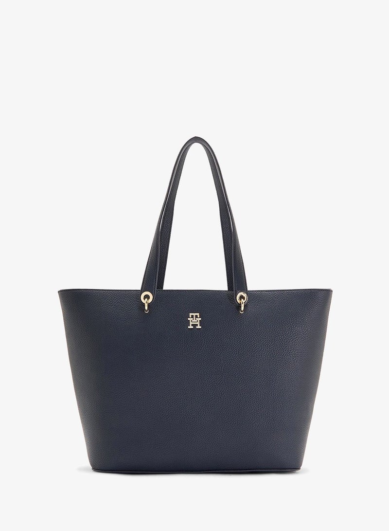TOMMY HILFIGER Top Handle Tote - Image 1