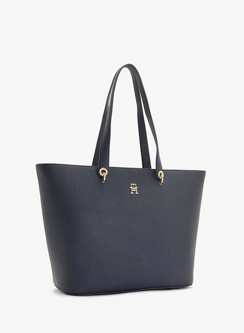 TOMMY HILFIGER Top Handle Tote - Image 3