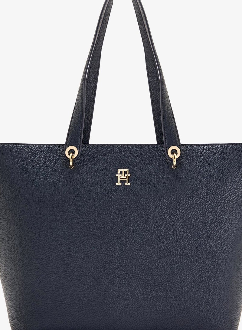 TOMMY HILFIGER Top Handle Tote - Image 4